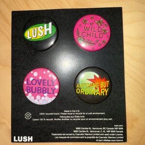 Lush Kitchen Pins
